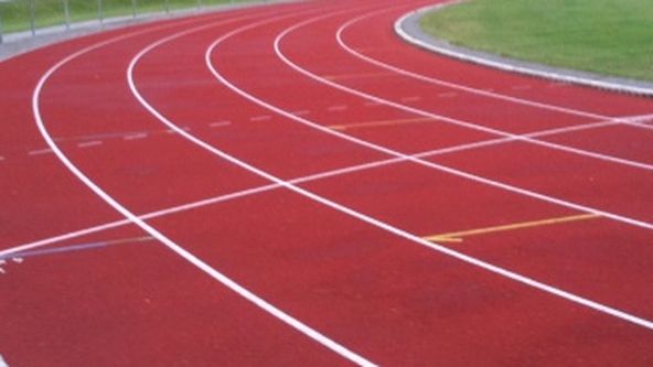 HMS v atletice 2025, Atletika