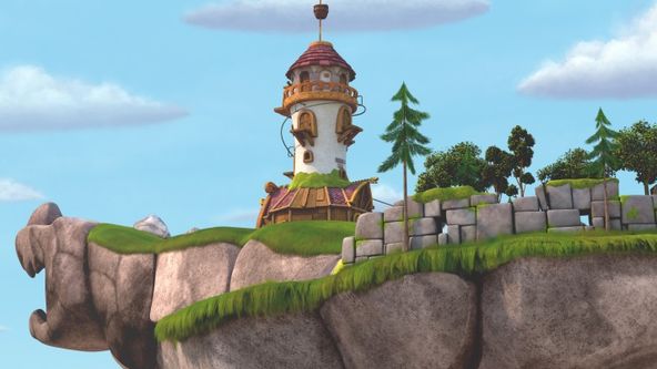 Dračí záchranáři