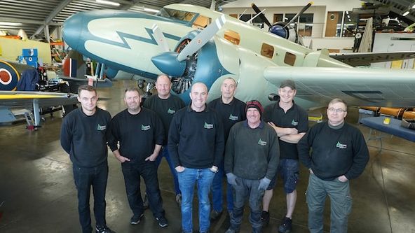 Znovuzrození legendárních letounů (2)