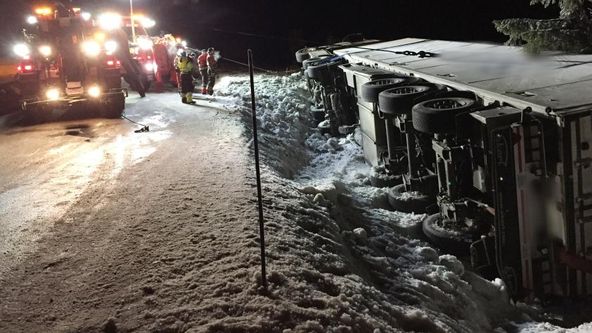 Záchranáři severských silnic III (8)