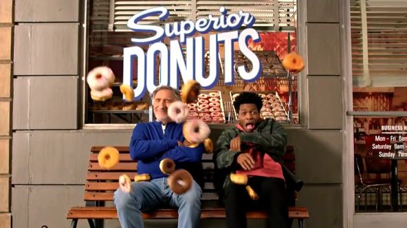 Superior Donuts II