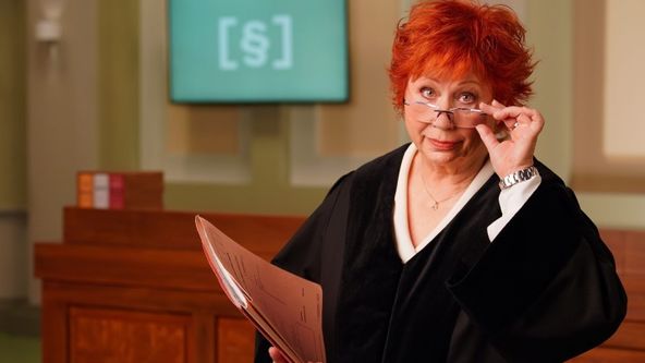 Barbara Salesch - Das Strafgericht