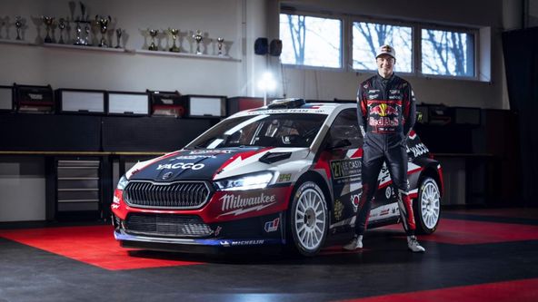 Svět motorů, Motorismus