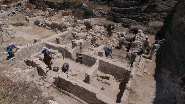 Tajná hrobka Kleopatry (2)