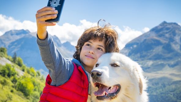 Bella a Sebastián: Nová generácia