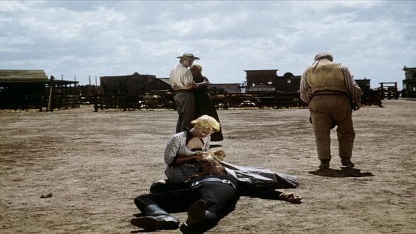 Gwiazdy w południe - Ostatni zachód słońca