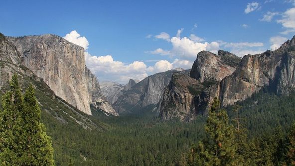 Americké národní parky (4)