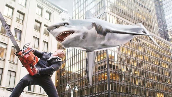 Žraločí tornádo 2