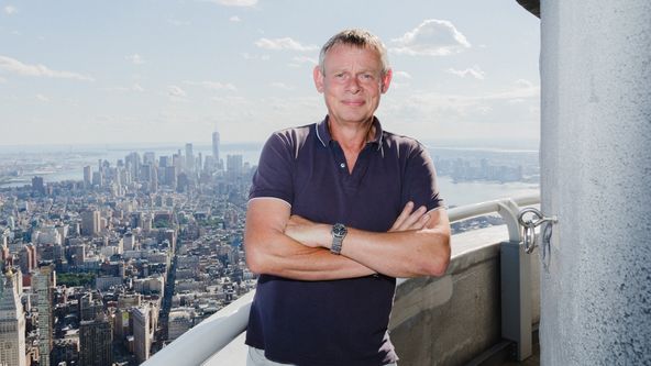 Americké ostrovy s Martinem Clunesem (1/4)