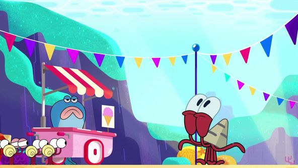 Bernieho dobrodružství (1)