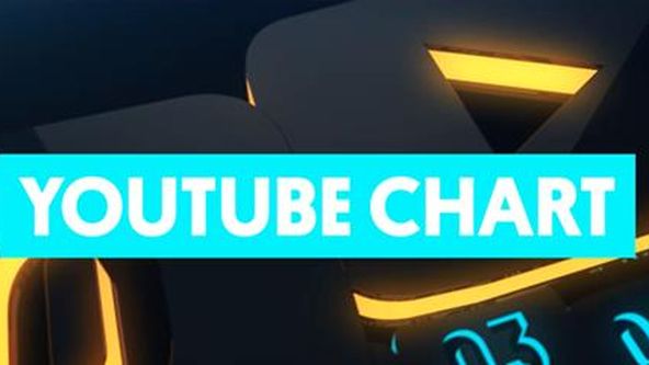 YouTube Chart