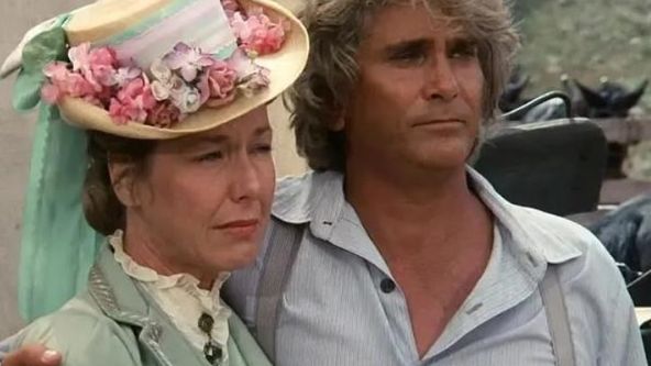 Domeček na prérii: Poslední sbohem