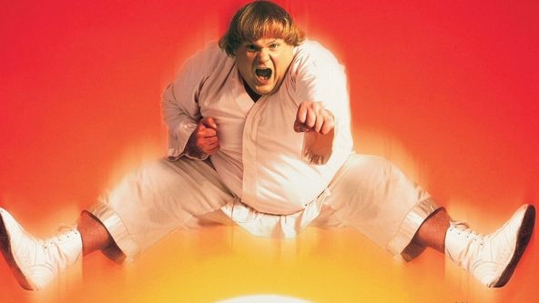 Tlusťoch z Beverly Hills