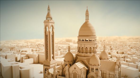 Skrytá tajemství měst (3)