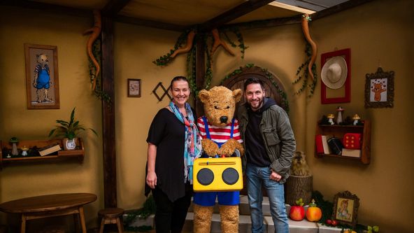 Cvičíme se Sportíkem