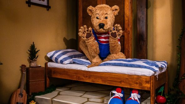 Cvičíme se Sportíkem