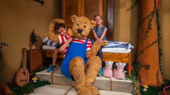 Cvičíme se Sportíkem