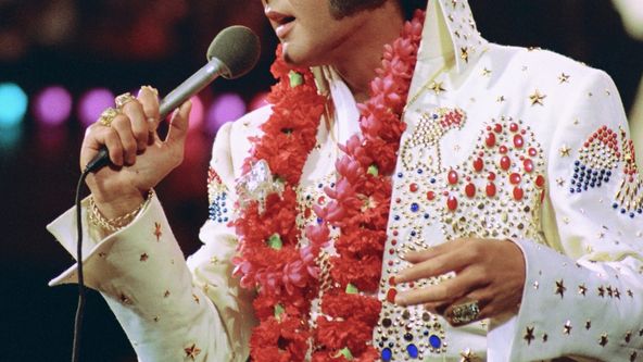 Elvis Presley: Havaj 1973