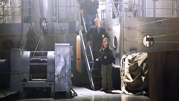 Námořní vyšetřovací služba V (6)