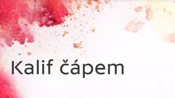 Kalif čápem