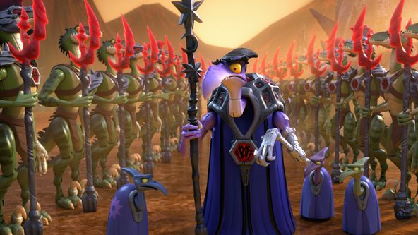 Toy Story: Prehistorický