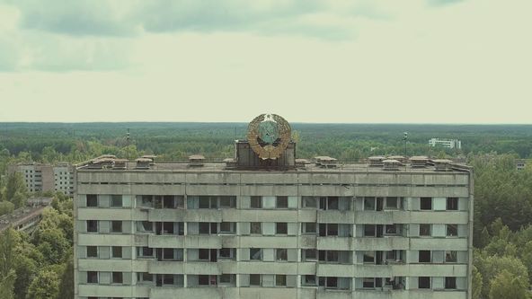 Černobyl: Skryté příběhy