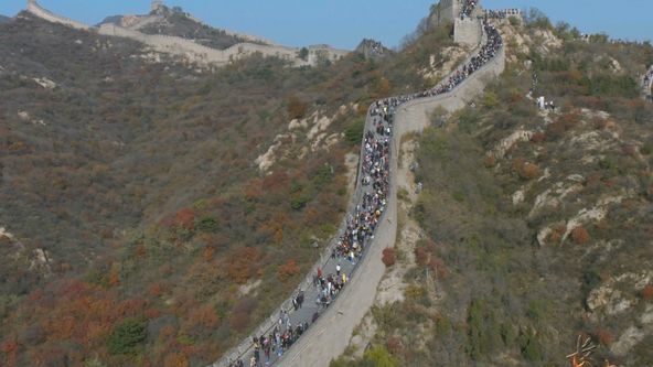 Příběh Velké čínské zdi (10)