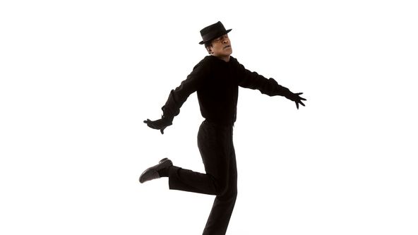 Sammy Davis ml., hvězda mnoha talentů