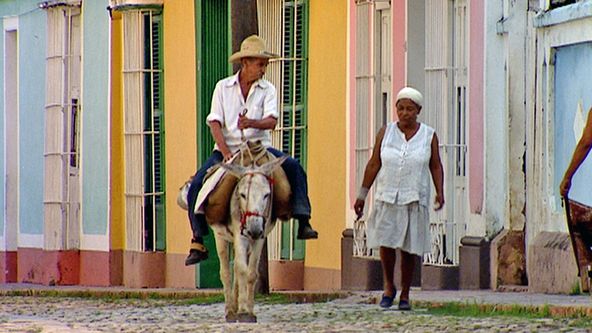 Kuba, perla Karibiku