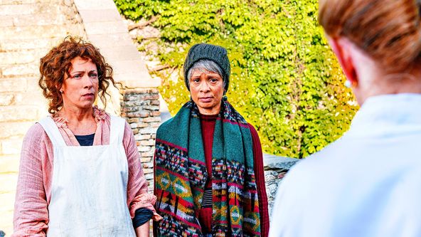 Čas čarodějnic II (10)