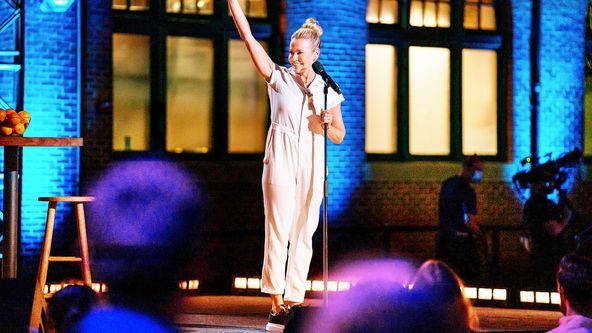 Chelsea Handler: Evoluce