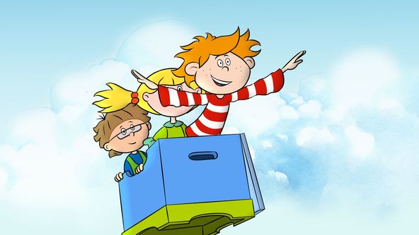 Kubík a Šroubík II