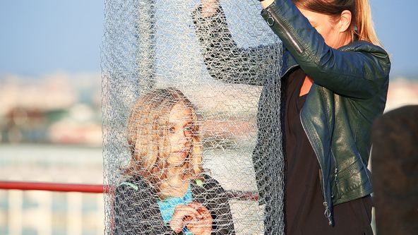 Einstein - Případy nesnesitelného génia (8)