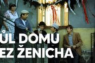 Půl domu bez ženicha