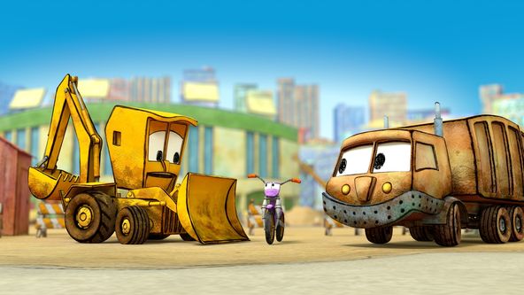 Smráďa a Bláťa II