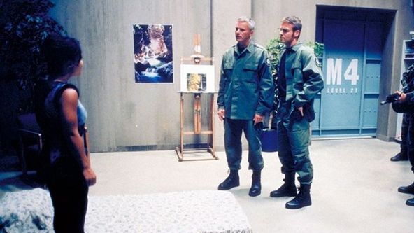 Hvězdná brána V (19)