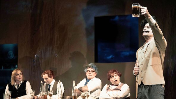 Lidská tragikomedie