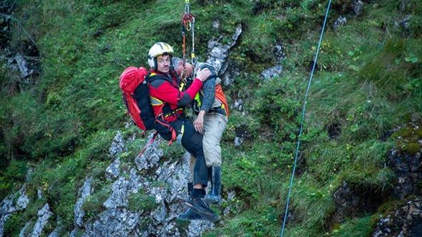 Záchranáři z hor X (101)