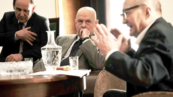 Černý čtvrtek, Janek Wisńiewski padl