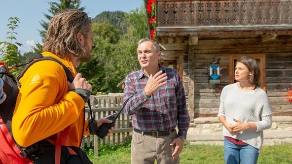 Záchranáři z hor X (103)