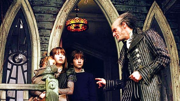 Řada nešťastných příhod