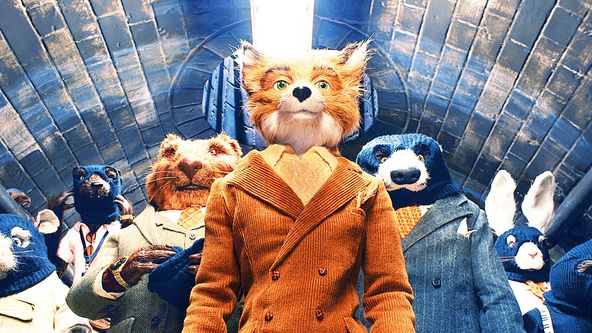 Fantastický pan Lišák