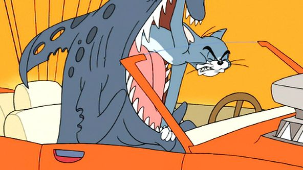 Tom a Jerry: Rychle a chlupatě