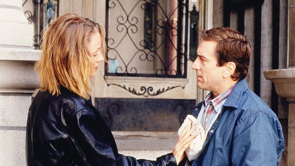 Vzteklej pes a Glorie