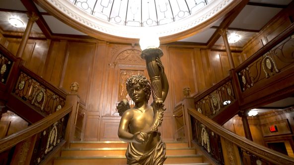 Titanic - návrat k mizejícímu legendárnímu vraku