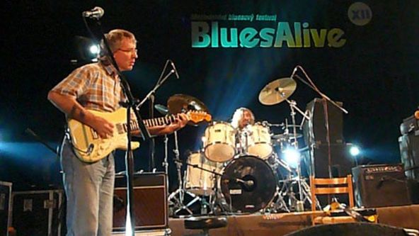 Blues Alive Šumperk 2007