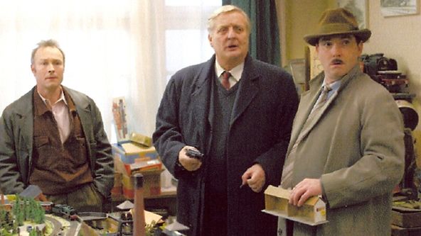 Maigret má starosti
