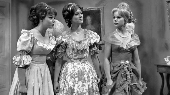 Jak princezny spaly na hrášku