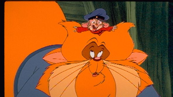 Americký ocásek III: Poklad na Manhattanu