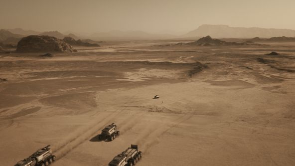 Dobytí Marsu II (6)
